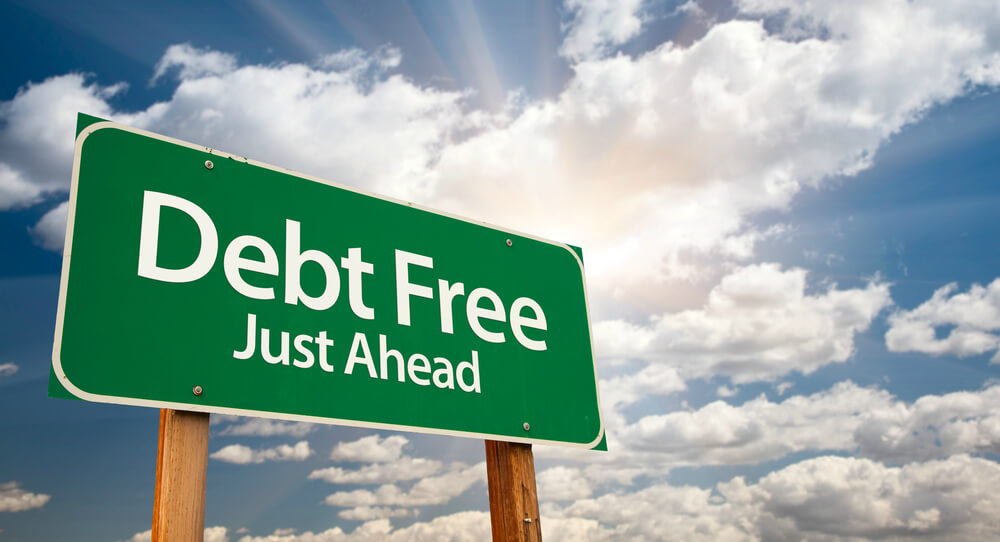 government approved debt relief services
